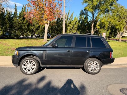 Used 2012 Land Rover Range Rover HSE