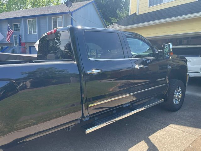 Used 2016 Chevrolet Silverado 3500 LTZ w/ Duramax Plus Package AWD/4WD image 5