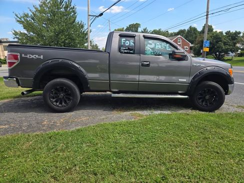 Used 2013 Ford F150 XLT w/ Luxury Equipment Group AWD/4WD image 4