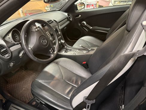 Used 2007 Mercedes-Benz SLK 350 SLK 350 Roadster 2D image 12