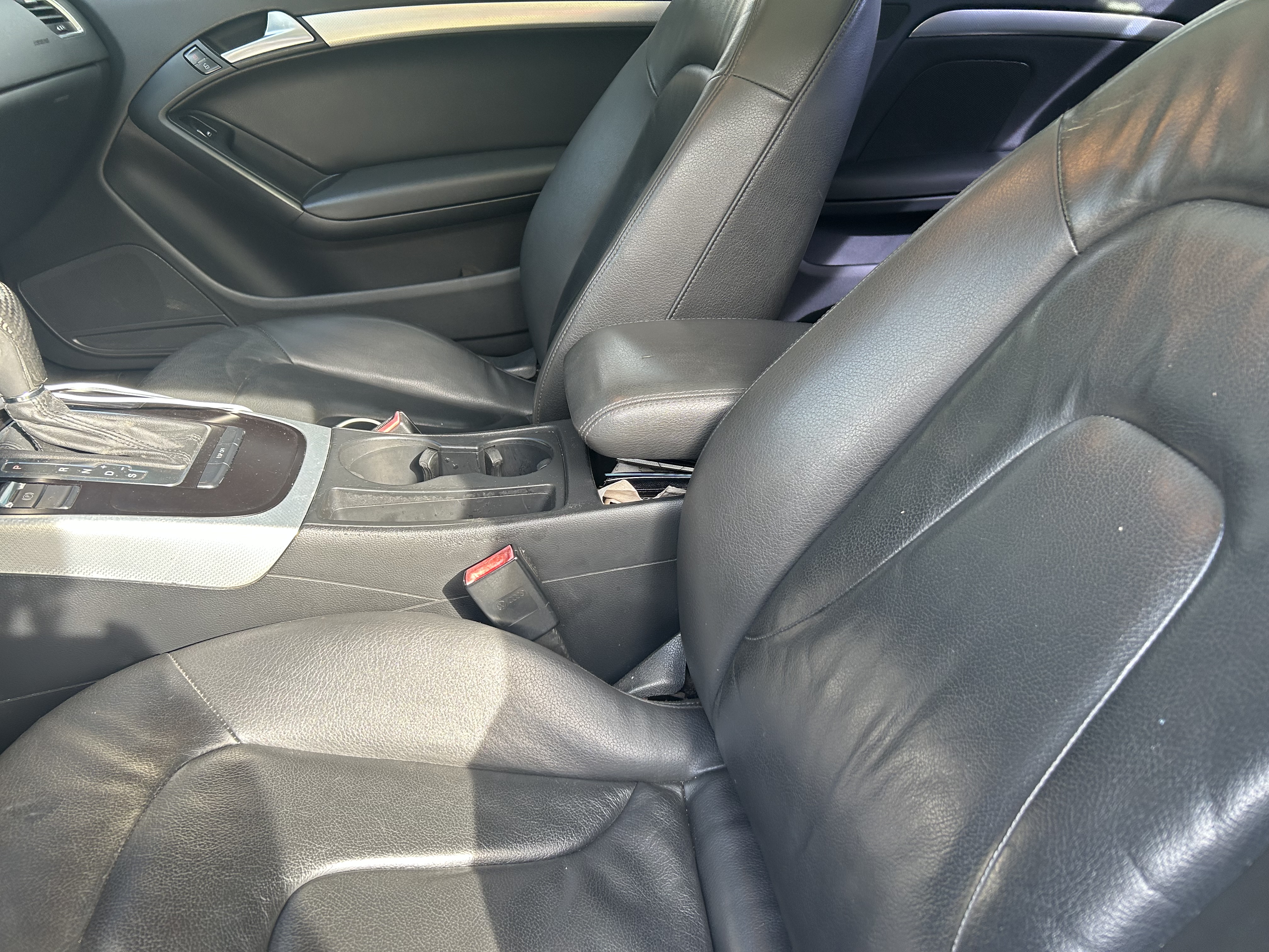 Used 2009 Audi A5 3.2 AWD/4WD image 12