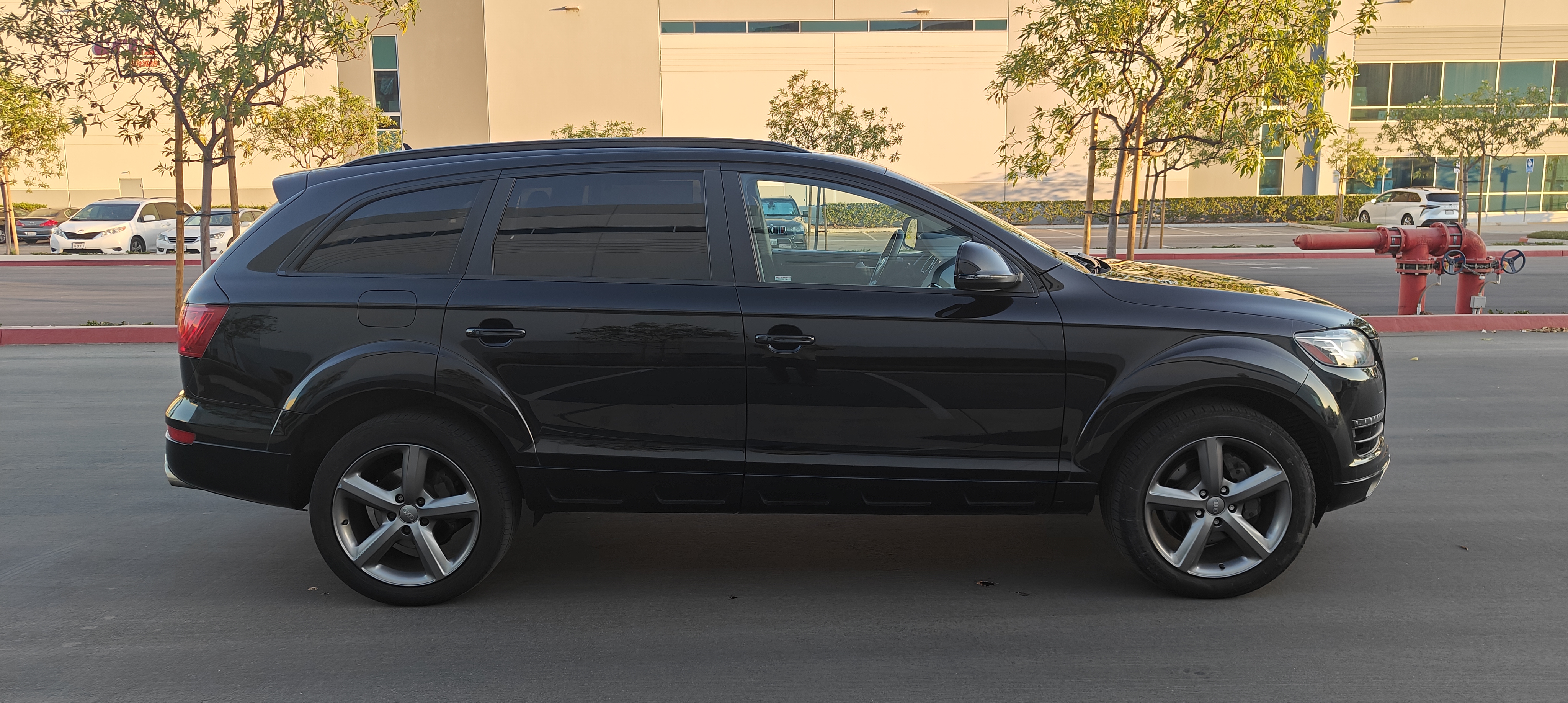 Used 2015 Audi Q7 3.0T Premium Plus w/ Premium Plus Package AWD/4WD image 5