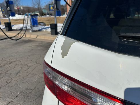 Used 2012 Honda Odyssey EX-L image 6