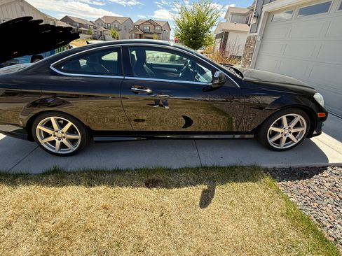 Used 2015 Mercedes-Benz C 250 Coupe image 2
