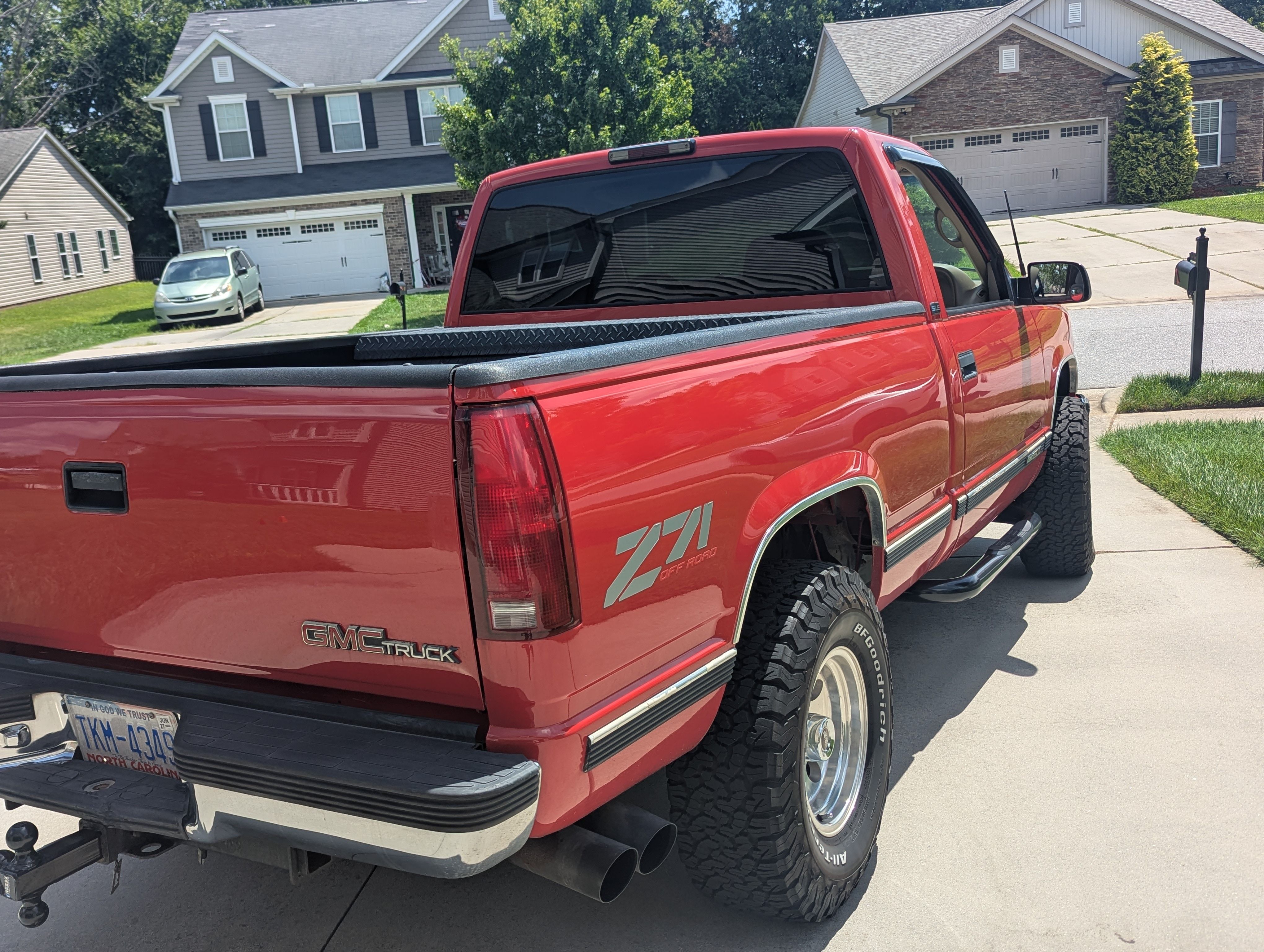 Used 1997 GMC Sierra 1500 4x4 Regular Cab image 5