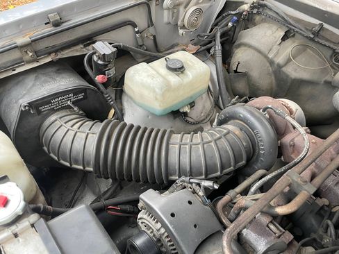 Used 1993 Dodge D/W Truck 250 image 24