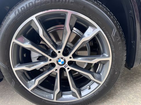 Used 2019 BMW X3 sDrive30i w/ M Sport Package 2 RWD image 8