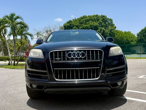 Used 2013 Audi Q7 3.0T Premium Plus AWD/4WD image 8