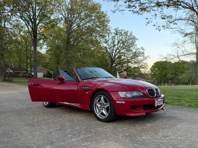 Used 2000 BMW M Roadster