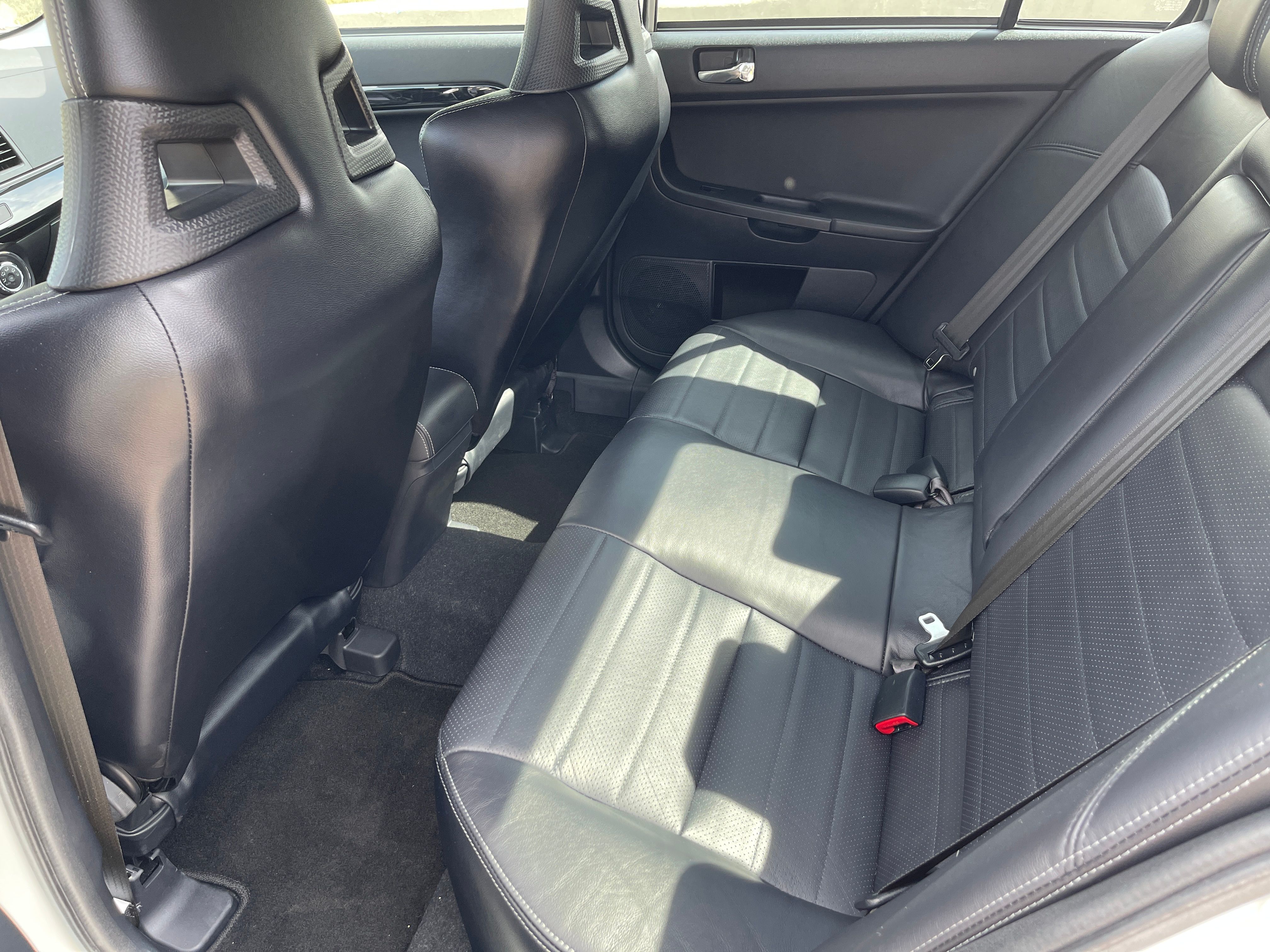 Used 2013 Mitsubishi Lancer Evolution MR AWD/4WD image 18