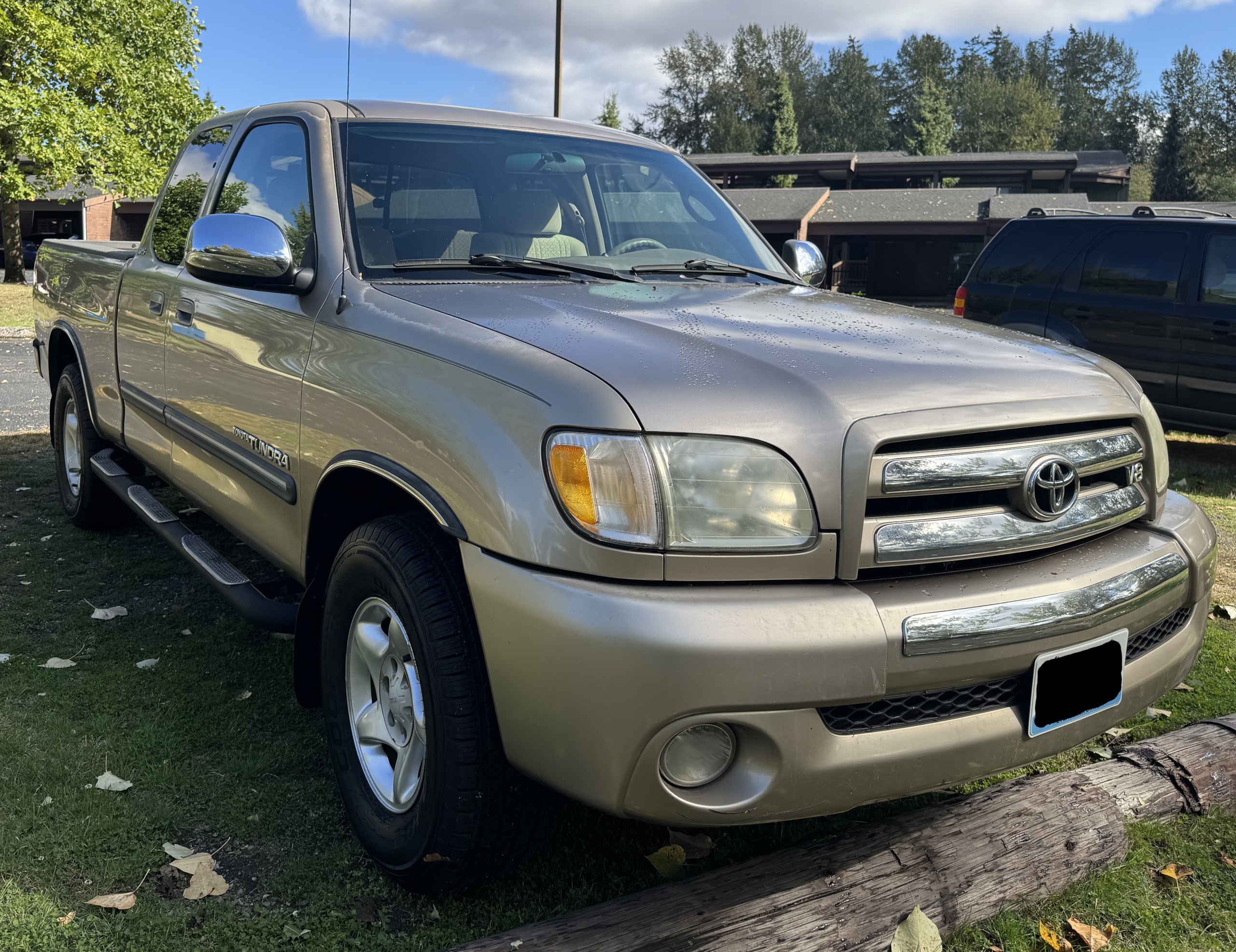Used 2003 Toyota Tundra SR5 RWD image 11