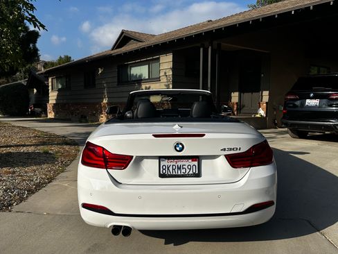 Used 2018 BMW 430i Convertible RWD image 16