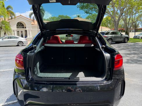 Used 2017 BMW X6 M Sport Utility 4D image 24