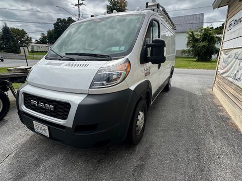 Used 2021 RAM ProMaster 2500 image 5
