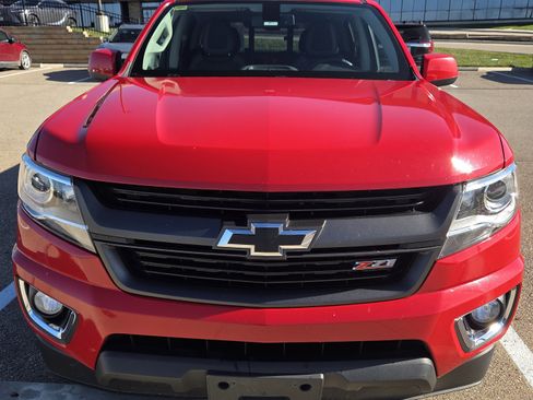 Used 2016 Chevrolet Colorado Z71 image 2