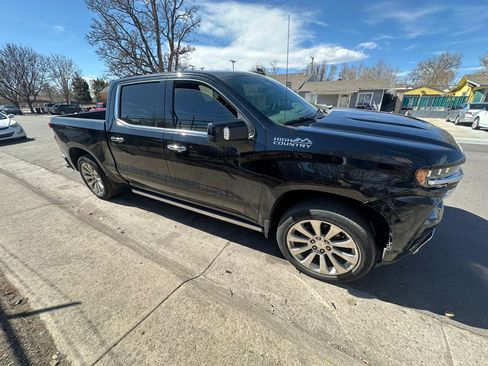 Used 2019 Chevrolet Silverado 1500 High Country w/ Technology Package image 6