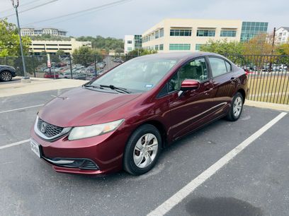 Used 2015 Honda Civic LX