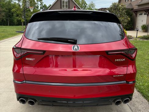 Used 2024 Acura MDX Type S AWD/4WD image 5