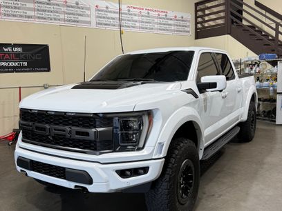 Used 2023 Ford F150 Raptor