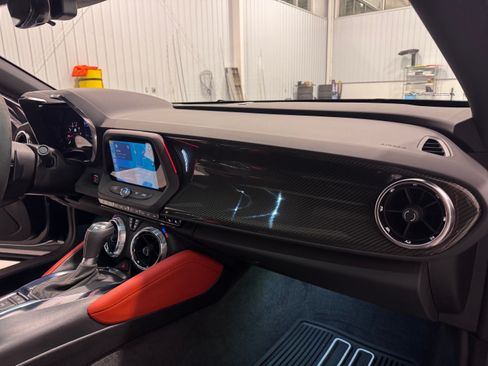 Used 2023 Chevrolet Camaro ZL1 RWD image 6
