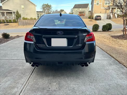 Used 2015 Subaru WRX Limited image 5