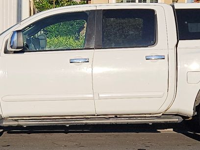 Used 2004 Nissan Titan SE