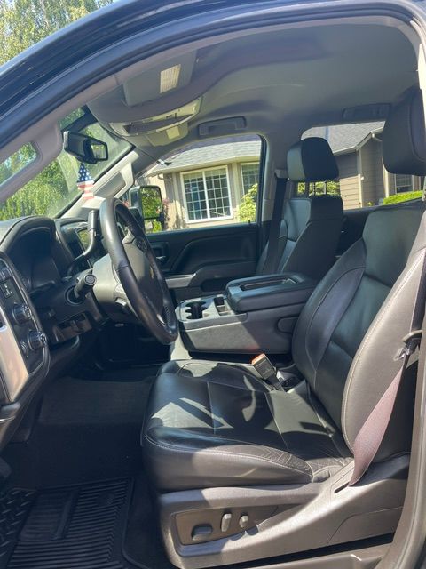 Used 2016 Chevrolet Silverado 3500 LTZ w/ Duramax Plus Package AWD/4WD image 12