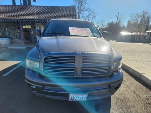 Used 2002 Dodge Ram 1500 Truck 4x4 Quad Cab image 10