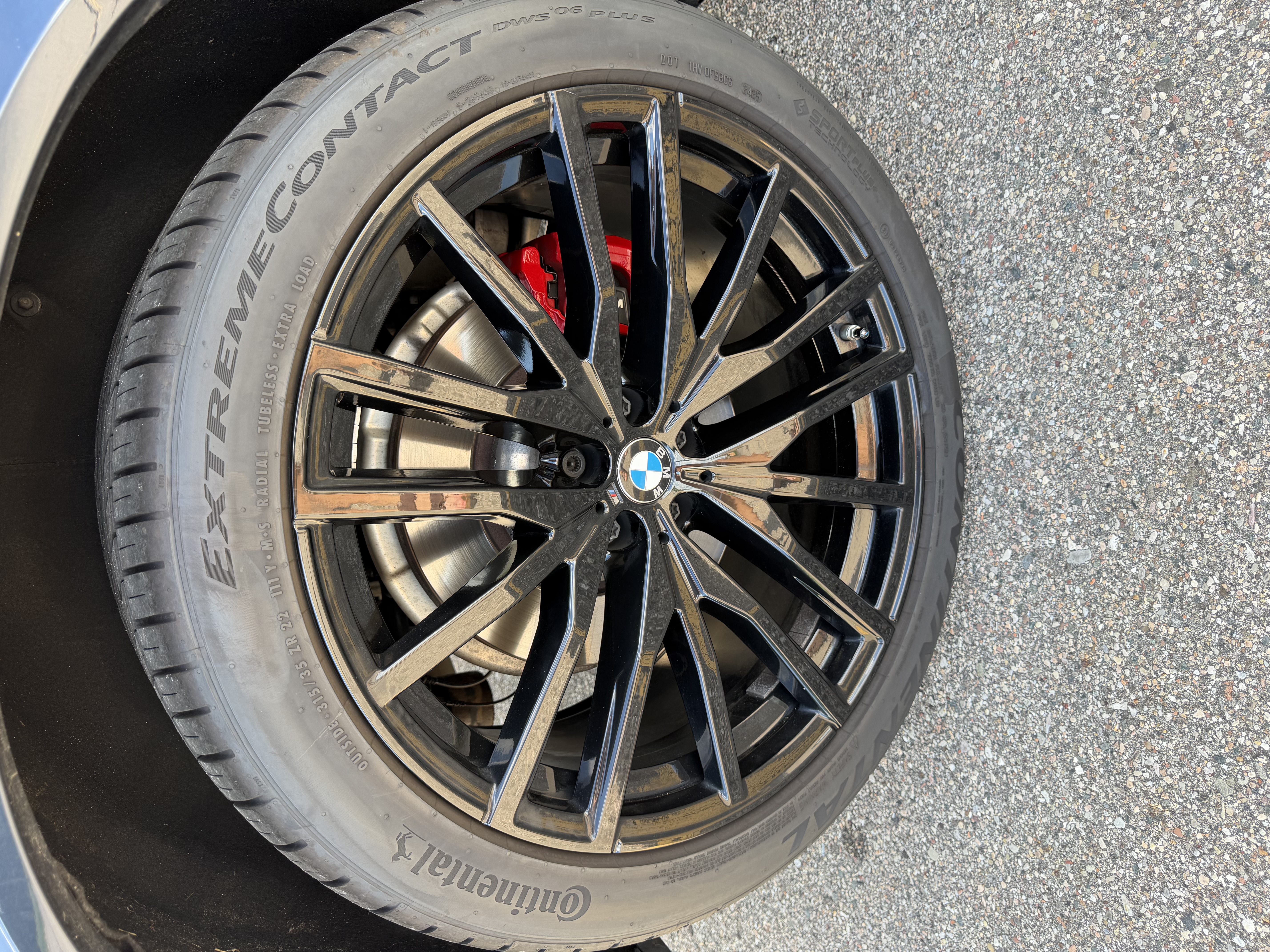 Used 2022 BMW X5 M50i w/ Premium Enhanced Package AWD/4WD image 29