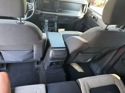 Used 2021 Ford Bronco Big Bend AWD/4WD image 9