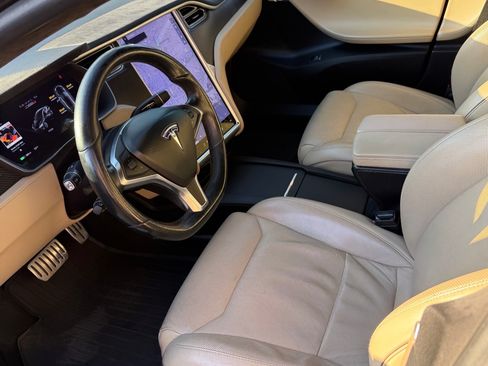Used 2017 Tesla Model S P100D AWD/4WD image 8