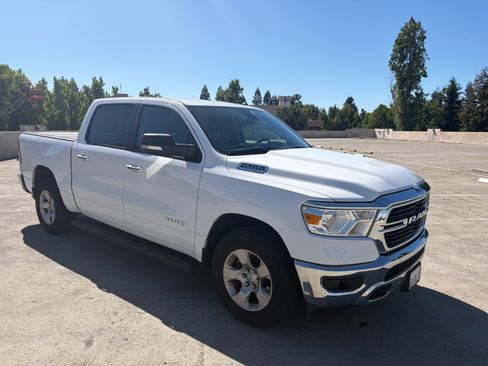 Used 2020 RAM 1500 Big Horn RWD image 6