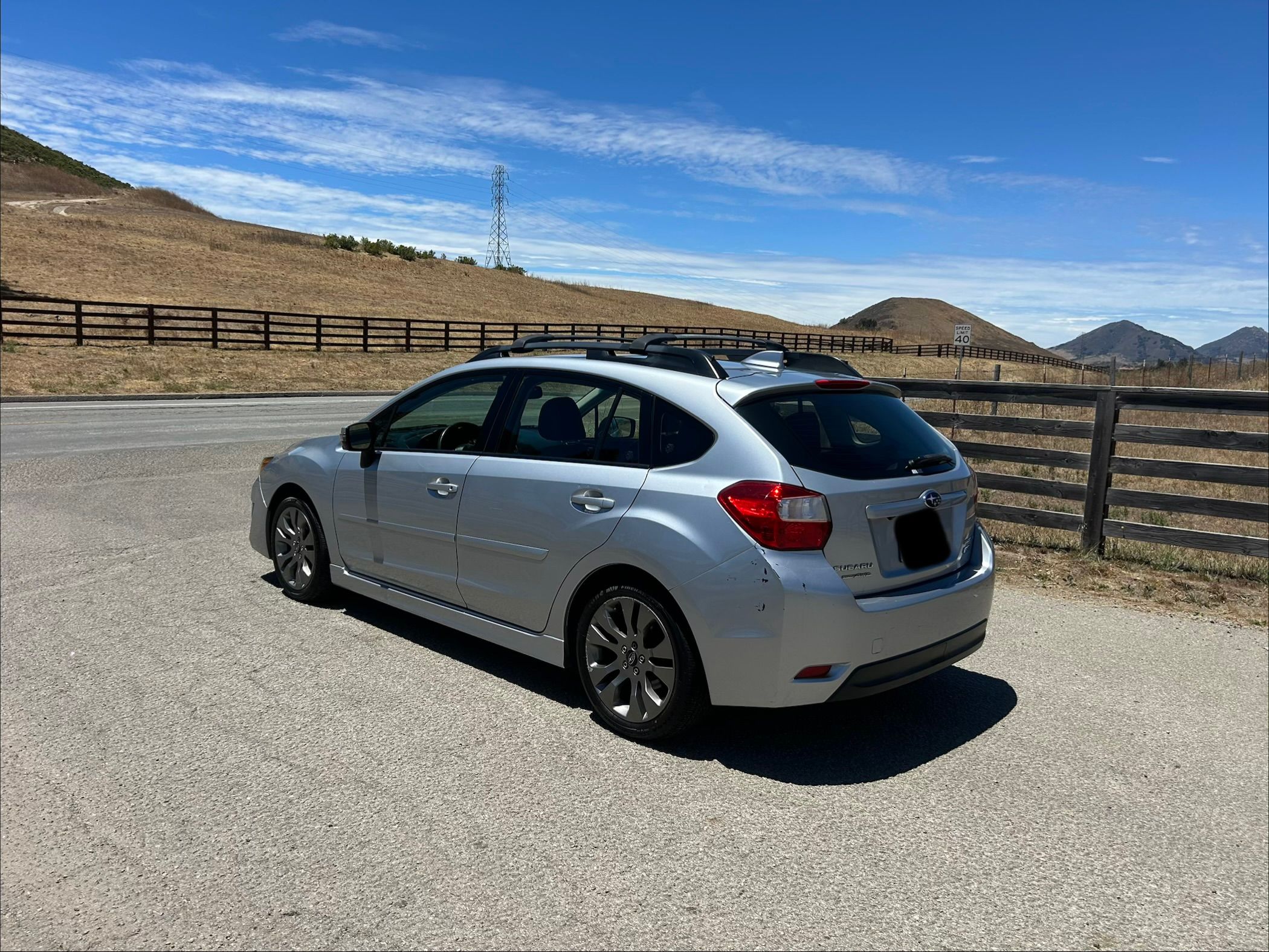 Used 2016 Subaru Impreza 2.0i Sport Limited w/ Popular Package #1 AWD/4WD image 5