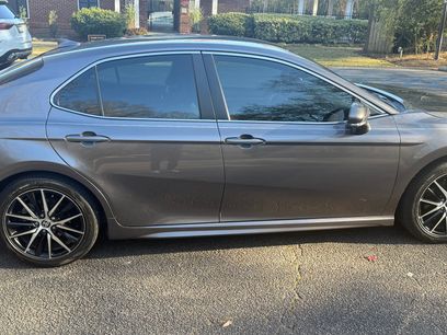 Used 2022 Toyota Camry SE