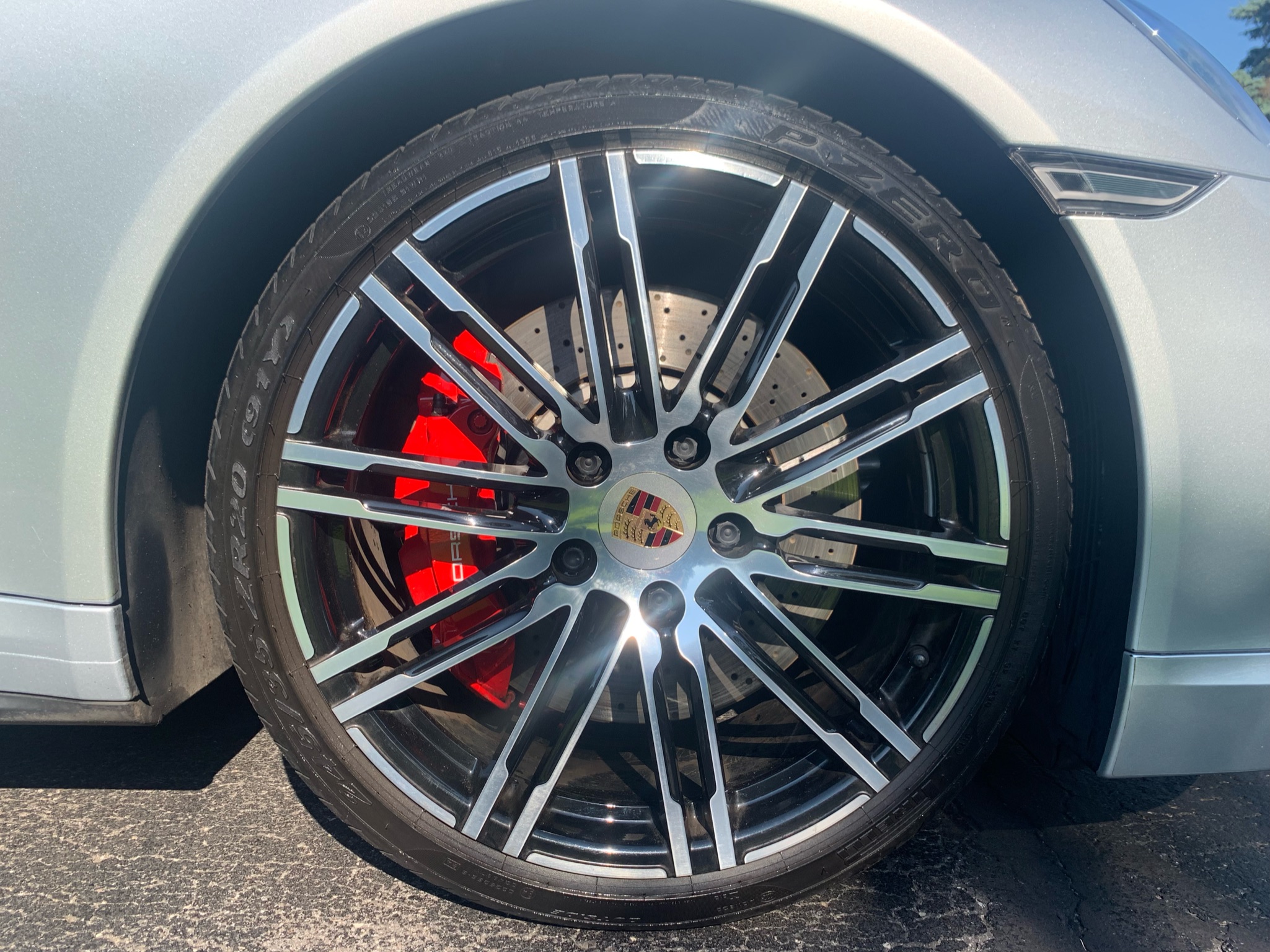 Used 2014 Porsche 911 4 Coupe AWD/4WD image 9