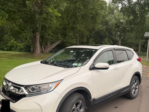Used 2019 Honda CR-V EX image 6