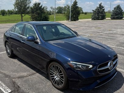 Used 2022 Mercedes-Benz C 300 4MATIC Sedan