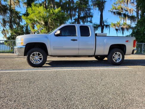 Used 2012 Chevrolet Silverado 1500 LT w/ All-Star Edition AWD/4WD image 10