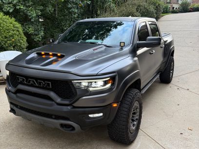 Used 2021 RAM 1500 TRX w/ TRX Level 2 Equipment Group