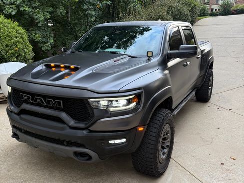 Used 2021 RAM 1500 TRX w/ TRX Level 2 Equipment Group image 1