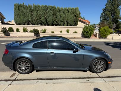 Used 2007 INFINITI G35 Coupe w/ Premium Pkg