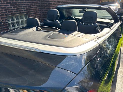Used 2018 Mercedes-Benz C 300 Cabriolet image 4