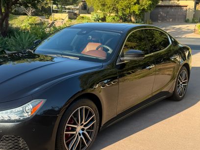 Used 2017 Maserati Ghibli S