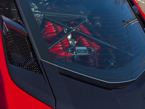 Used 2024 Chevrolet Corvette Z06 w/ Stealth Interior Trim Package image 9