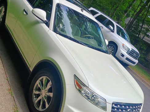 Used 2008 INFINITI FX35 2WD w/ Touring Pkg image 17