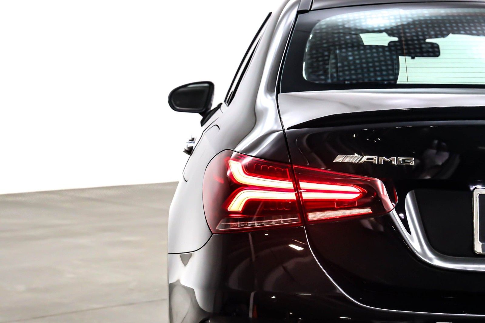 Used 2021 Mercedes-Benz A 35 AMG 4MATIC image 6