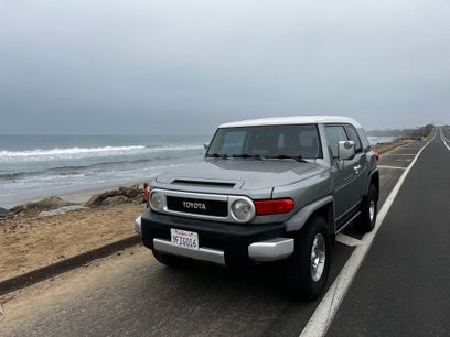 Used 2009 Toyota FJ Cruiser 4WD