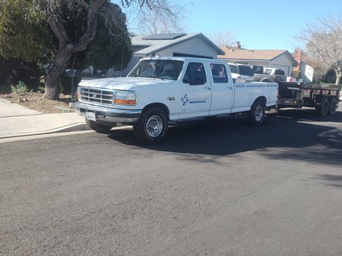 Used 1994 Ford F350 2WD Crew Cab image 1