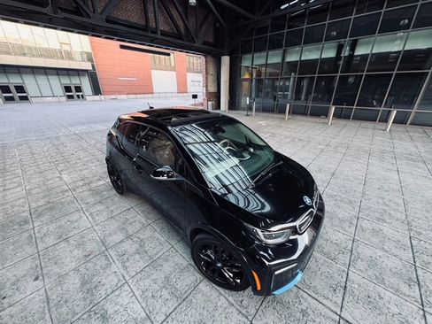 Used 2019 BMW i3 s image 9