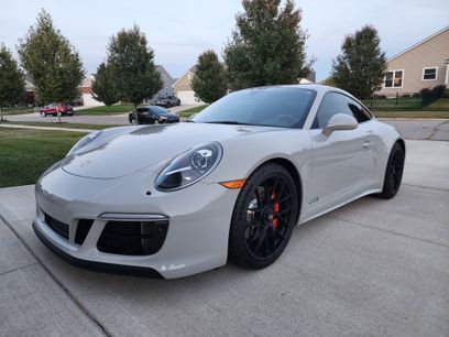 Used 2018 Porsche 911 Coupe